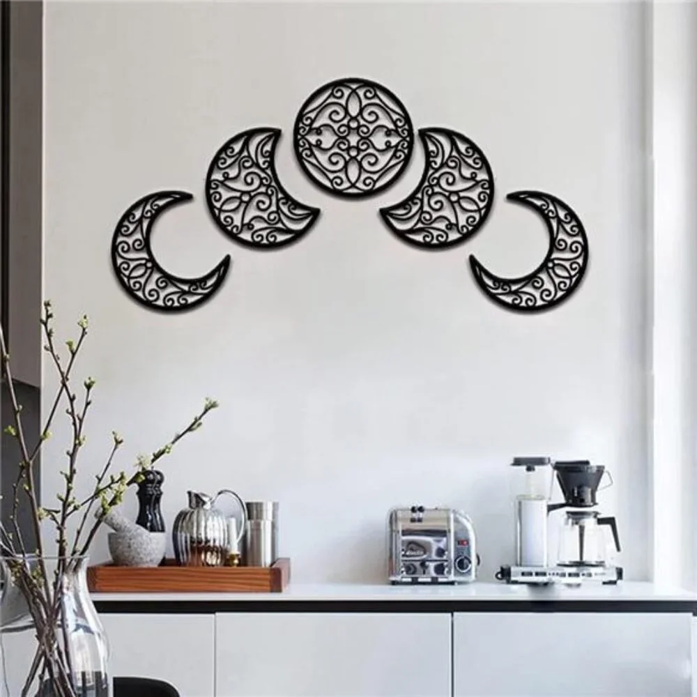 Room Decoration, 5 Pieces, Wall Decoration, Bedroom Decor, North Europe